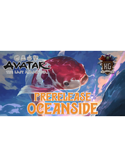 Magic: The Gathering 11/14/25 Oceanside Magic the Gathering: Avatar The Last Airbender Prerelease Friday 12 PM