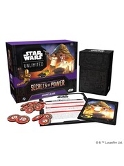 Star Wars: Unlimited Secrets of Power - Prerelease Kit