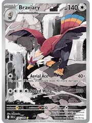 Pokemon Braviary (155) Lightly Played