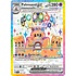 Pokemon Palossand ex (221) Lightly Played Holofoil