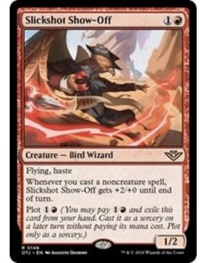 Magic: The Gathering Slickshot Show-Off (146) Lightly Played Foil