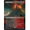 Magic: The Gathering Mount Doom (Borderless) (343) Lightly Played Foil