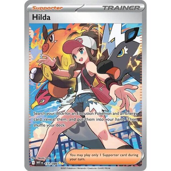 Hilda (171) Near Mint