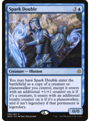 Magic: The Gathering Spark Double (068) Lightly Played