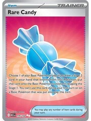 Pokemon Rare Candy (Full Art) (175) Lightly Played