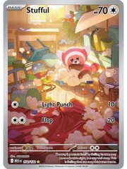 Pokemon Stufful (154) Lightly Played
