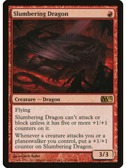 Magic: The Gathering Slumbering Dragon (148) Lightly Played