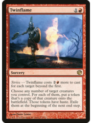 Magic: The Gathering Twinflame (115) Lightly Played
