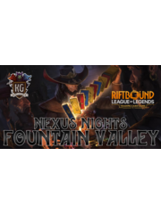 UVS Games 11/16/25 Fountain Valley Riftbound Nexus Night Sunday 12 PM