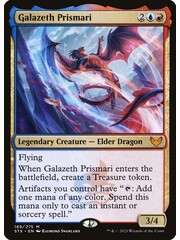 Magic: The Gathering Galazeth Prismari (281) Lightly Played
