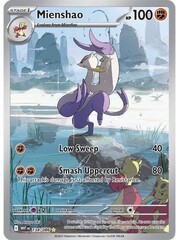 Pokemon Mienshao (134) Lightly Played Holofoil