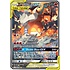Pokemon Reshiram & Charizard GX (SM201) Lightly Played Holofoil