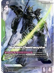 Bandai Gundam Deathscythe (LR+) (025) Near MInt