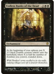 Magic: The Gathering Endless Ranks of the Dead (099) Lightly Played