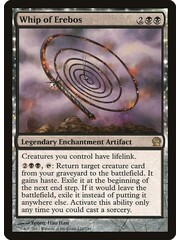 Magic: The Gathering Whip of Erebos (110) Lightly Played