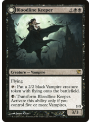 Magic: The Gathering Bloodline Keeper (090) Lightly Played