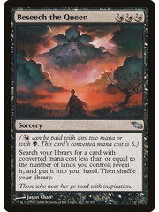 Magic: The Gathering Beseech the Queen (057) Lightly Played