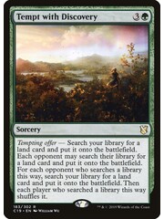 Magic: The Gathering Tempt with Discovery (183) Lightly Played