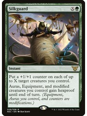 Magic: The Gathering Silkguard (029) Lightly Played