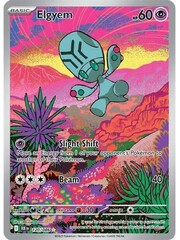 Pokemon Elgyem (120) Lightly Played