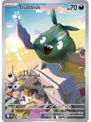 Pokemon Trubbish (140) Lightly Played