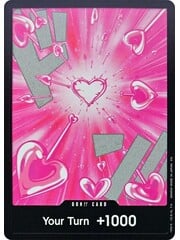 Bandai DON!! Card (Boa Hancock) (PRB02) Lightly Played