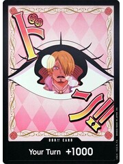 Bandai DON!! Card (Pudding) Lightly Played