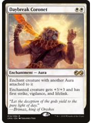 Magic: The Gathering Daybreak Coronet (014) Lightly Played