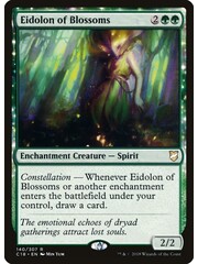 Magic: The Gathering Eidolon of Blossoms (140) Lightly Played