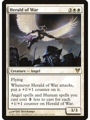 Magic: The Gathering Herald of War (024) Lightly Played