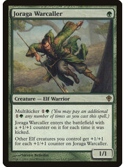 Magic: The Gathering Joraga Warcaller (106) Lightly Played