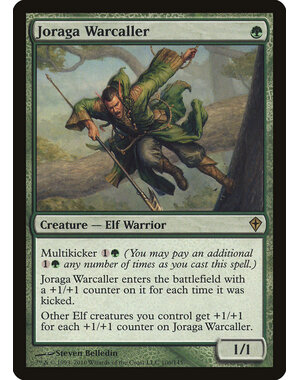 Magic: The Gathering Joraga Warcaller (106) Lightly Played