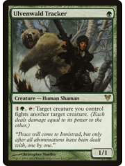 Magic: The Gathering Ulvenwald Tracker (200) Lightly Played