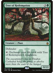 Magic: The Gathering Tree of Redemption (191) Lightly Played