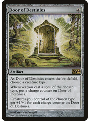 Magic: The Gathering Door of Destinies (208) Lightly Played