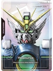 Bandai Resource (C+) (R-004) Near MInt