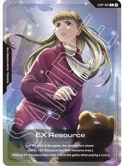 Bandai EX Resource (Mobile Suit Gundam Wing) (EXRP-001) Near MInt