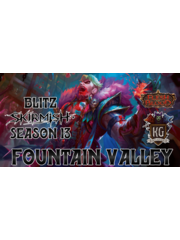 Flesh and Blood 11/29/25 Fountain Valley Flesh and Blood Skirmish Season 13 Blitz Saturday 11 AM