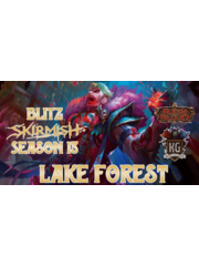 Flesh and Blood 12/7/25 Lake Forest Flesh and Blood Skirmish Season 13 Blitz Sunday 11 AM