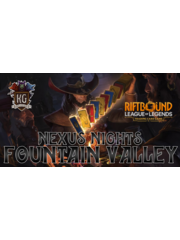 UVS Games 12/21/25 Fountain Valley Riftbound Nexus Night Sunday 12 PM