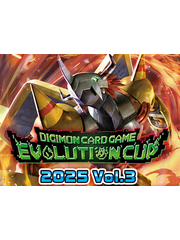 Bandai 12/4/25 Lake Forest Digimon Evolution Cup 2025 Vol. 3 Thursday 6 PM