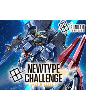 Bandai 12/13/25 Fountain Valley Gundam New Type Challenge Mission 2 Saturday 12 PM