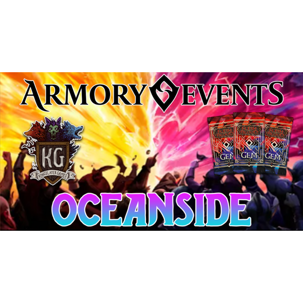 Flesh and Blood 12/29/25 Oceanside Flesh and Blood Armory Silver Age Monday 6 PM