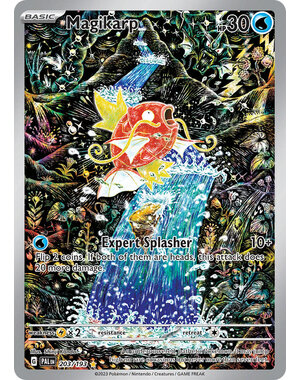 Pokemon Magikarp (203) Near Mint Holofoil