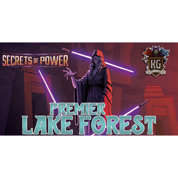Star Wars: Unlimited 12/29/25 Lake Forest Star Wars Unlimited Premier Monday 630 PM