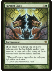 Magic: The Gathering Parallel Lives (199) Lightly Played