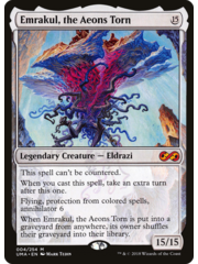 Magic: The Gathering Emrakul, the Aeons Torn (004) Lightly Played