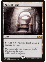 Magic: The Gathering Ancient Tomb (236) Lightly Played