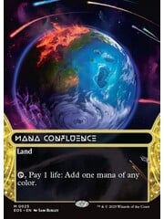 Magic: The Gathering Mana Confluence (Borderless) (025) Lightly Played
