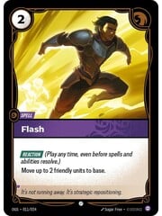 UVS Games Flash (011) Lightly Played